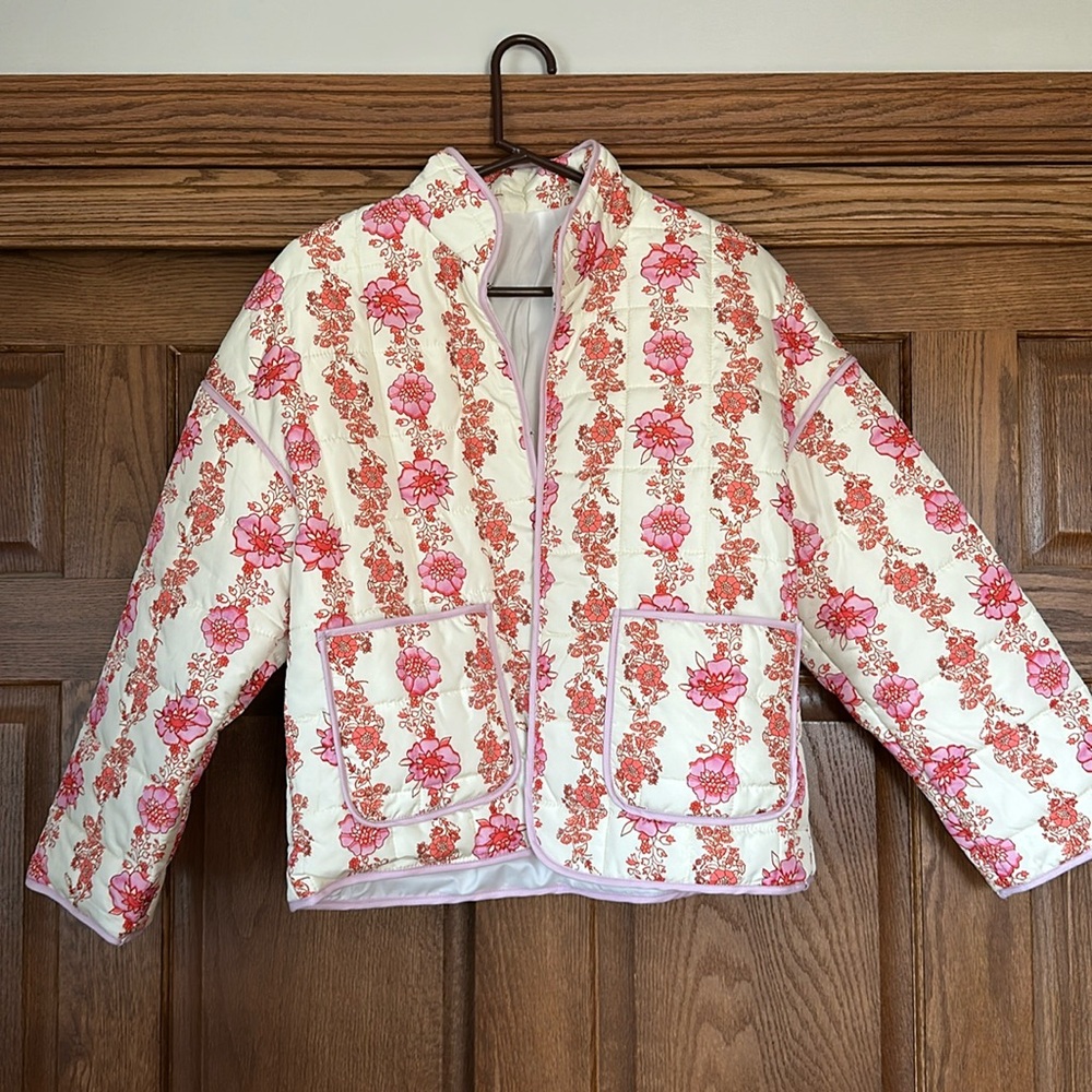 Medium puffer jacket